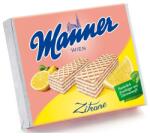Manner Манер Хрупкави вафли с лимонов крем пълнеж 75гр