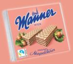 Manner Манер Вафли Неаполитански ядки 75гр
