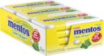 Mentos CleanBreath Lemonmint Картонена кутия 12 x 21 g