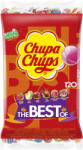 Chupa Chups "Най-доброто от" бонбони 120 бр. - 1.440 г