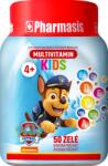 Pharmasis MULTIVITAMIN KIDS Paw Patrol Paw Patrol желе за деца, синьо 250 гр