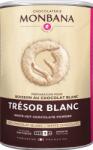 Monbana бял шоколад Tresor 500гр