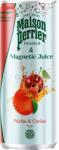 Perrier & Juice - Peach & Cherry slim консерва 250мл
