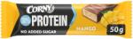 CORNY Protein Mango протеиново блокче 50гр