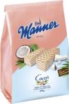 Manner Манер Хрупкави вафли с пълнеж от кокосов крем 400гр