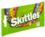 Skittles Crazy sours кисели дъвчащи бонбони 38гр