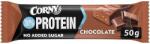 CORNY Protein Milk Chocolate протеиново блокче 50гр