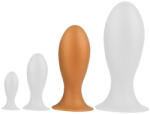 TheAssGasm Rubios - prémium szilikon anális dugó L 15 x 6 cm