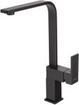 SAPHO Sapho, FRACTO önálló mosogató csaptelep, grafit, FA125GM (FA125GM)