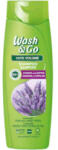 Wash&Go Sampon 360ml Anti Matreata