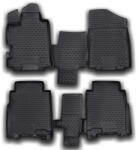 Novline Honda FRV 2004-2011 Novline méretpontos gumiszőnyeg szett (18-24-210k_7046_ah)