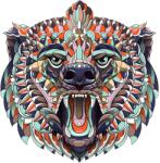 HARAHU Fa puzzle-Bear/M KP21931