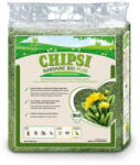 JRS Petcare Chipsi Széna Bio Gyermekláncfű 600g