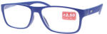 dr. Roshe DR01334 kék olvasószemüveg