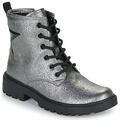 Geox Csizmák J CASEY GIRL Ezüst 33