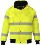 Portwest Hi-Vis 3 az 1-ben Bomber dzseki (C467YERS)