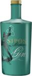  Sipos Badacsony Gin 0, 7L 42% - mindenamibar
