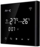 Beok Controls Termosztát Klímaberendezéshez BeOk TGT70WIFI-AC4, vezetékes, HVAC kompatibilis, Smart Life alkalmazás - okoshazak