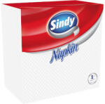  Vajda Papír Sindy Szalvéta 45db 1rétegű, fehér 33x33 cm - vegyesbolt