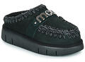 Mou Papucsok BOUNCE CLOG METAL LOGO Fekete 41