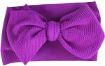 HARAHU Bentiță pentru copii Fundiță - Violetă KP38363