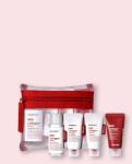 Medipeel Kollagént tartalmazó arcápoló készlet Red Lacto Collagen Skin Care Trial Kit - 30 ml, 15 ml, 15 ml, 15 ml