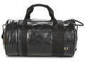 Fred Perry Utazó táskák TONAL BARREL BAG Fekete Egy méret