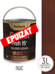 Estetik Profi Lazura lemn BOCHEMIT ESTETIK PROFI 3L NUC, protectie avansata UV (ESTKPROFI-NUC-3L)