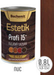 Estetik Profi Lazura lemn BOCHEMIT ESTETIK PROFI 0.8L NUC, protectie avansata UV (ESTKPROFI-NUC-0.8L)