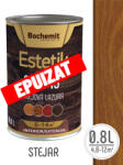 Estetik Profi Lazura lemn BOCHEMIT ESTETIK PROFI 0.8L STEJAR, protectie avansata UV (ESTKPROFI-STE-0.8L)