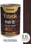 Estetik Profi Lazura lemn BOCHEMIT ESTETIK PROFI 0.8L PALISANDRU, protectie avansata UV (ESTKPROFI-PAL-0.8L)