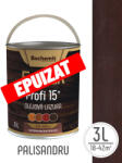 Estetik Profi Lazura lemn BOCHEMIT ESTETIK PROFI 3L PALISANDRU, protectie avansata UV (ESTKPROFI-PAL-3L)