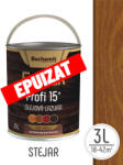 Estetik Profi Lazura lemn BOCHEMIT ESTETIK PROFI 3L STEJAR, protectie avansata UV (ESTKPROFI-STE-3L)