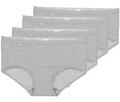 Sloggi Bugyik BASIC+ X 4 Szürke FR 44
