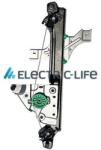 Electric Life Mecanism actionare geam ELECTRIC LIFE ZR PG714 R (ZR PG714 R)