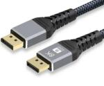viaLAN 1, 5 m-es nagysebességű 2.1 8K HDMI M/M kábel