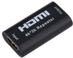 viaLAN Mini 4Kx2K HDMI repeater 40 m-ig