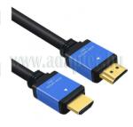 viaLAN 2 m-es nagysebességű 2.0 HDMI M/M kábel