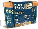 Beggs 2x Beggs 3 kisgyermek tej (800 g)