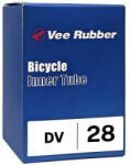 Vee Rubber VeeRubber 28 (32/47-622/635) Normál Szelepes (DV26) Kerékpár Belső Gumi (GKT 109055)