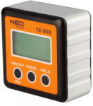 NEO TOOLS Digitális szögmérő és dőlésmérő (72-300) - bogatibarkacsbolt