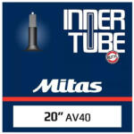 Rubena-tyres Tömlõ 20x1, 75/2, 45 (47/62-406) AV40mm Rubena (47/62-406)