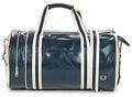 Fred Perry Utazó táskák CLASSIC BARREL BAG Kék Egy méret
