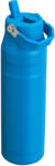 STANLEY Sticla Termos cu pai pliabil "The IceFlow" Stanley, 1.06l, Azure ST10-12111-079