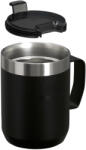 STANLEY Cana Termoizolanta The Stay-Hot Camp Stanley, 0.23 Litri, Black 2.0 ST10-11444-064