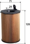 VALEO Filtru ulei VALEO 586638 (586638) - fixbox