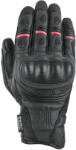 Oxford Manusi piele impermeabile Oxford Mondial Short MS, negru rosu, XL (GM196101XLOX) - mxenduro