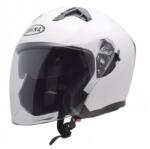 Awina Casca moto semi-integrala Jk528, culoare alb, marime L (AJ0035) - mxenduro