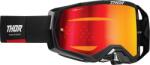 Thor Ochelari cross atv Thor Activate, lentila oglinda, culoare negru (26012794PE) - mxenduro