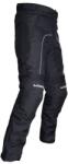 Leoshi Pantaloni moto textili impermeabili Leoshi, culoare negru, marime 5XL (LSL05192) - mxenduro